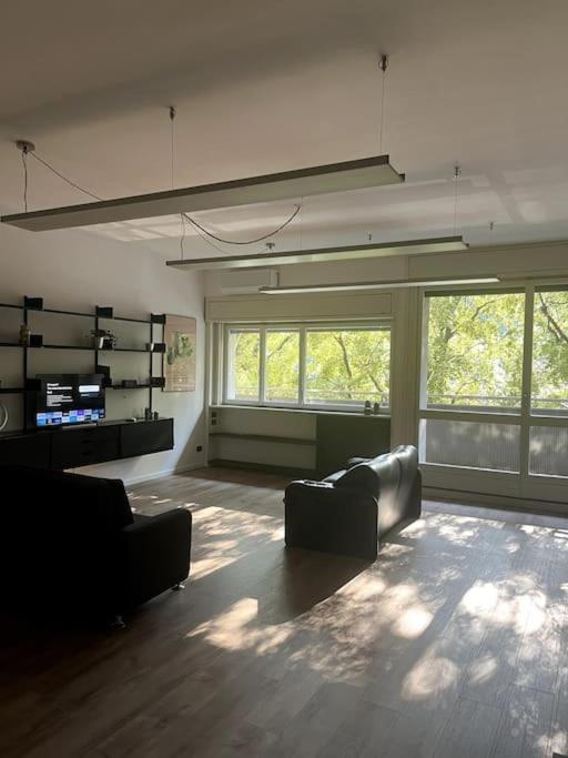 Stylish Loft In Milan Mi-Cofiera-Citylife Apartment Exterior photo