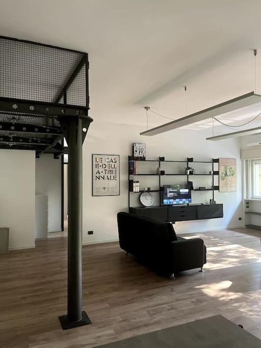 Stylish Loft In Milan Mi-Cofiera-Citylife Apartment Exterior photo