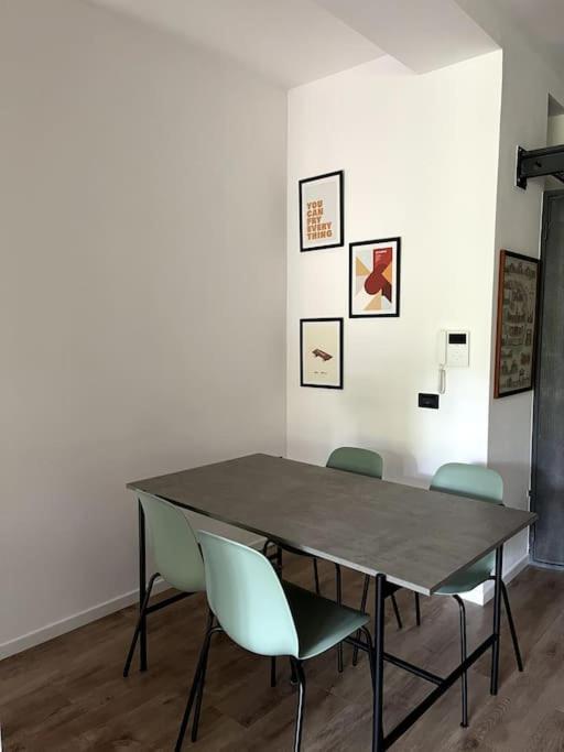 Stylish Loft In Milan Mi-Cofiera-Citylife Apartment Exterior photo