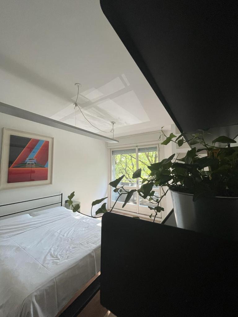 Stylish Loft In Milan Mi-Cofiera-Citylife Apartment Exterior photo